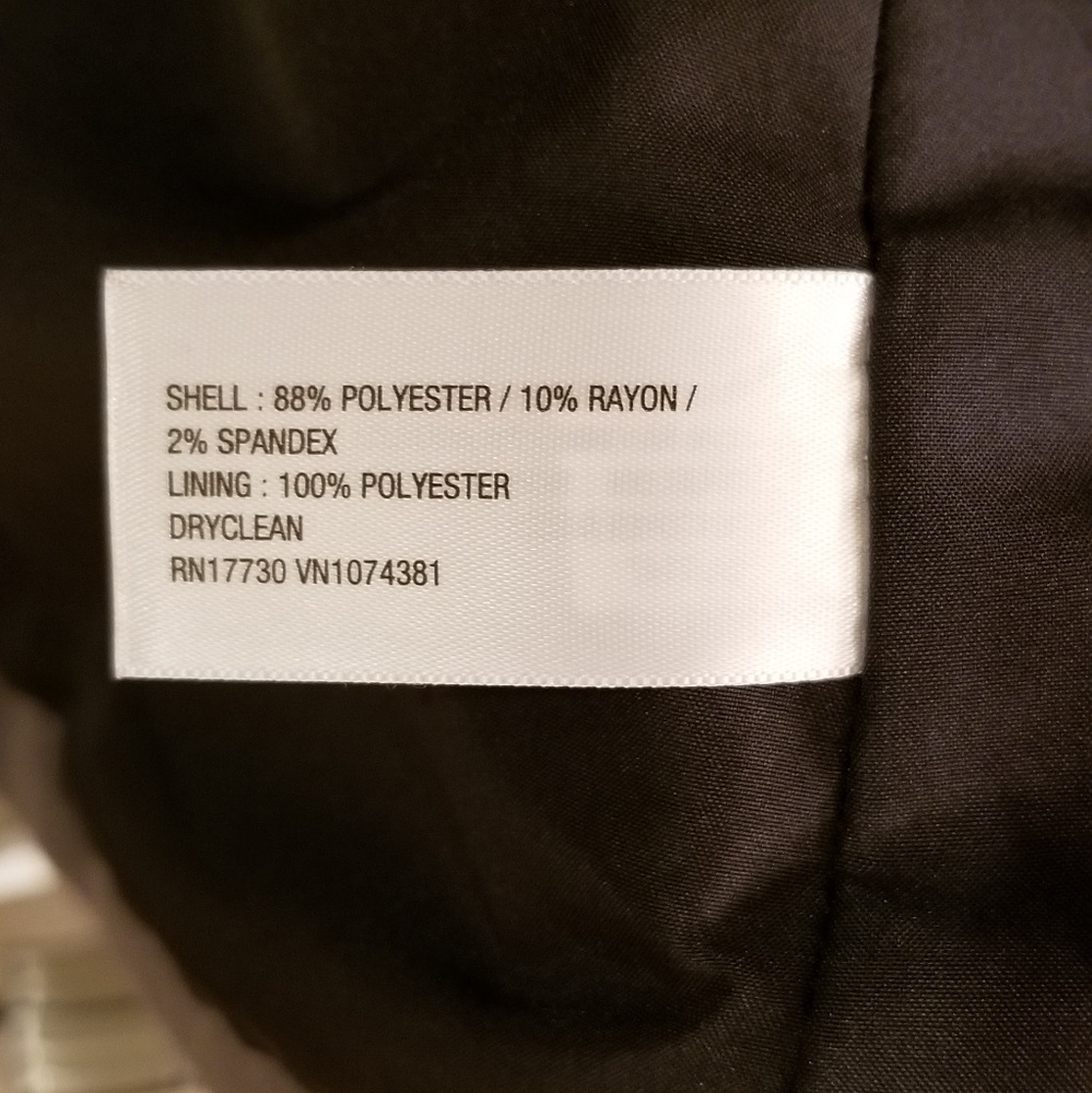 Merona Coat - Picture 6 of 6